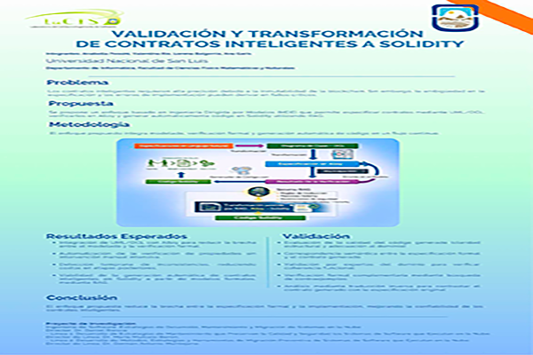 Validación y Transformación de Contratos Inteligentes de Solidity